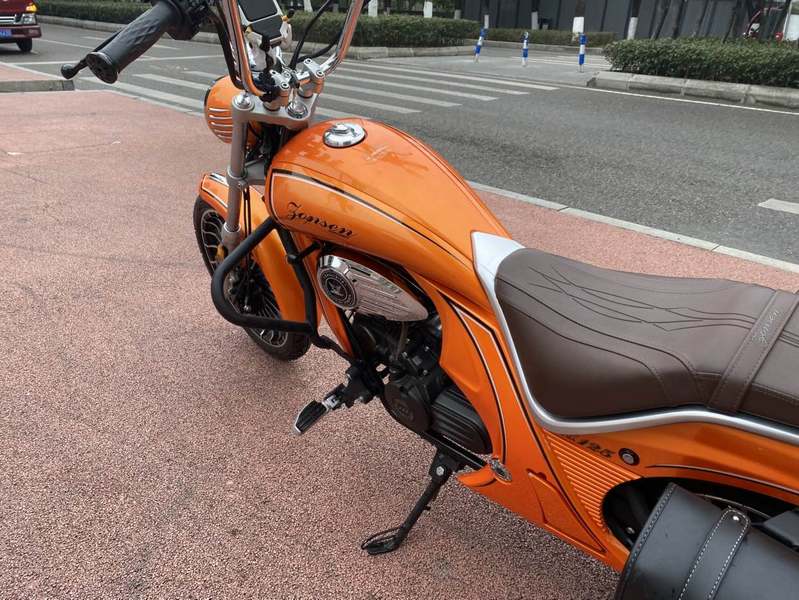 二手宗申优米Yomi