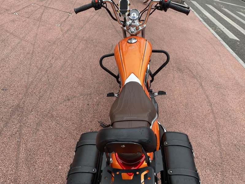 二手宗申优米Yomi