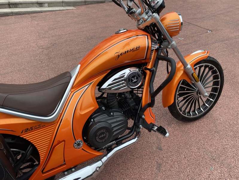 二手宗申优米Yomi