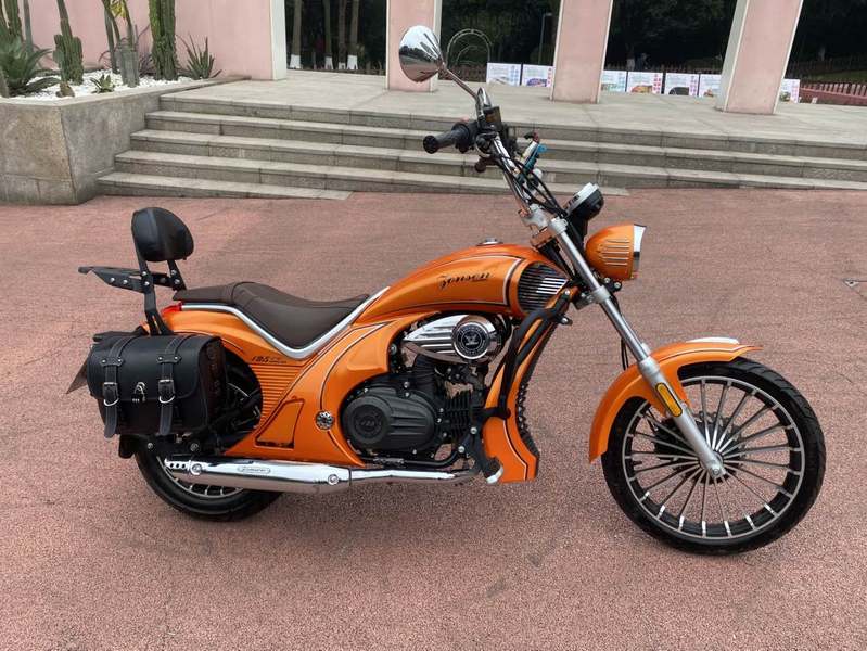 二手宗申优米Yomi