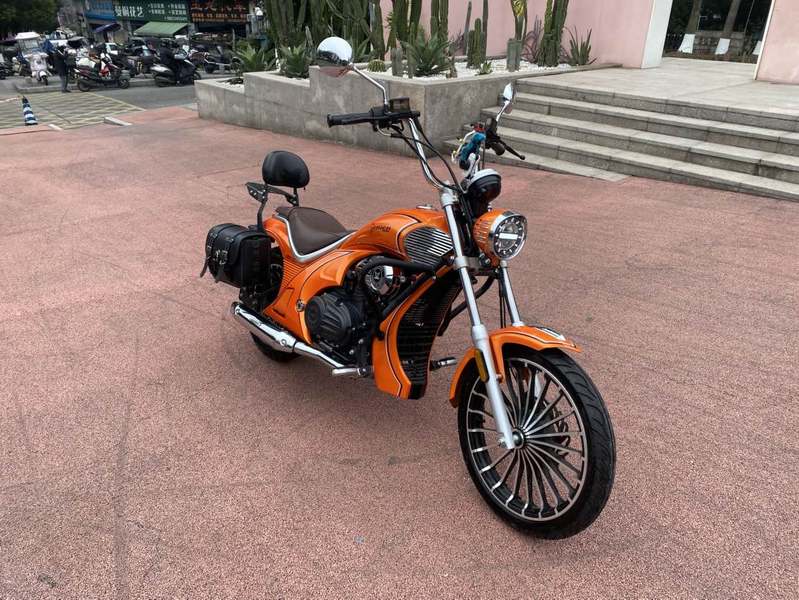 二手宗申优米Yomi