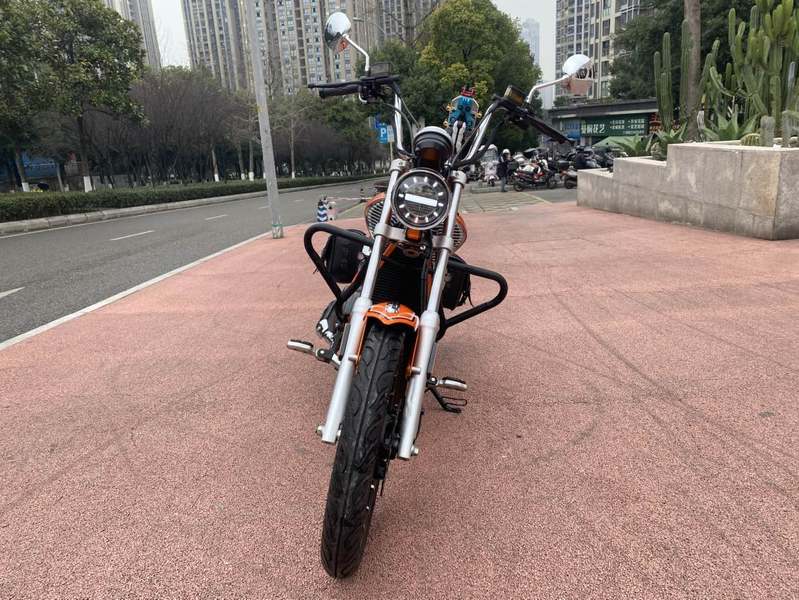 二手宗申优米Yomi