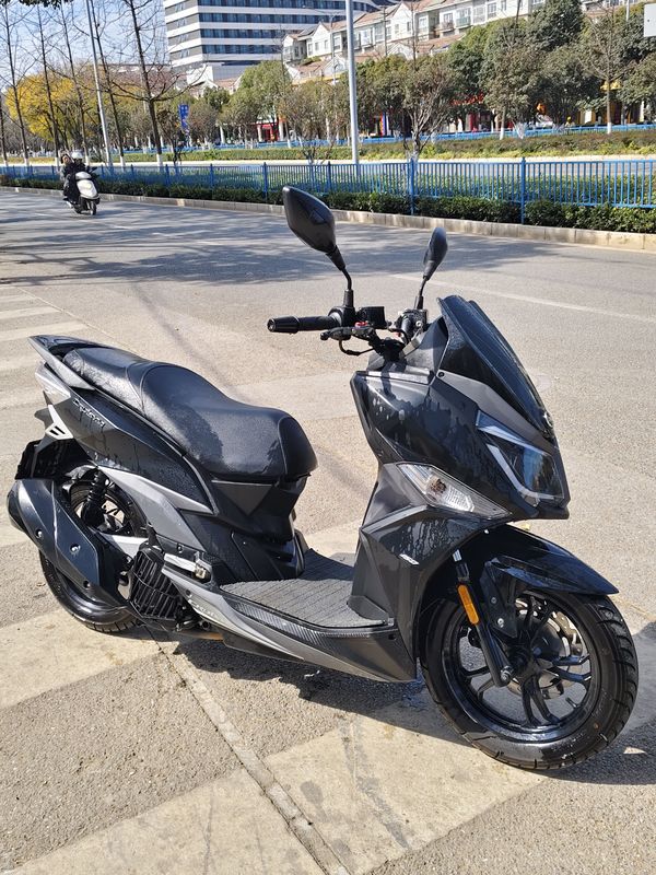 二手三阳巡弋 Cruisym150