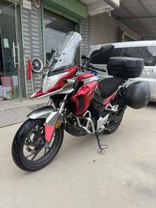 二手五羊本田猛鸷 CB190X