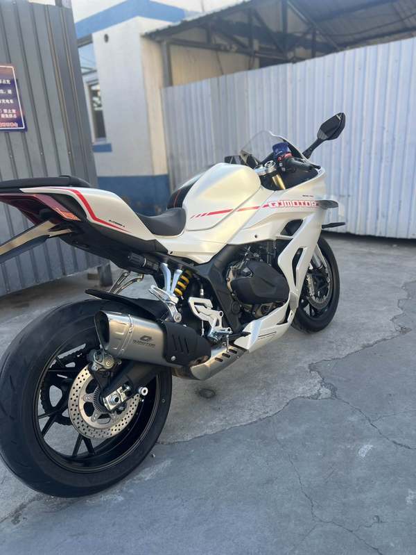 二手QJMOTOR赛600