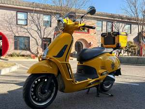 二手新大洲本田NS150LA