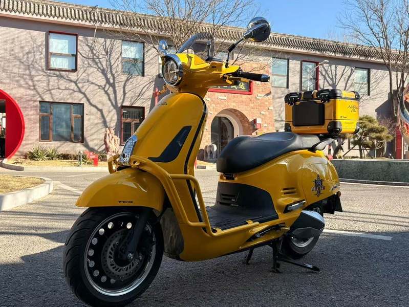 二手新大洲本田NS150LA