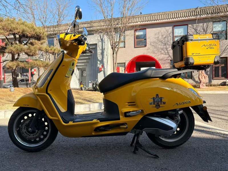 二手新大洲本田NS150LA