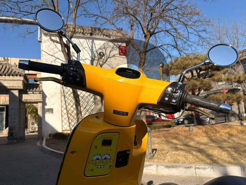 二手新大洲本田NS150LA