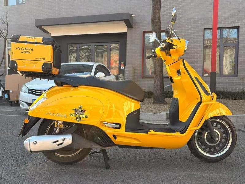 二手新大洲本田NS150LA