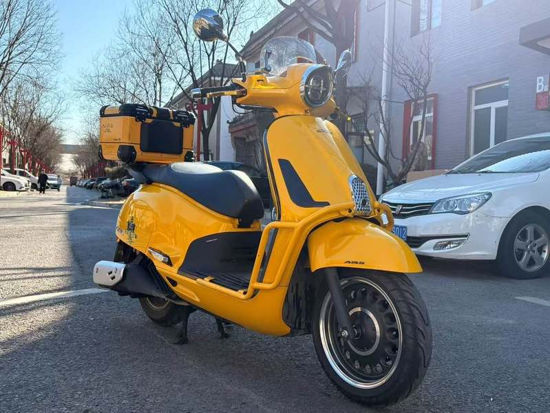 二手新大洲本田NS150LA