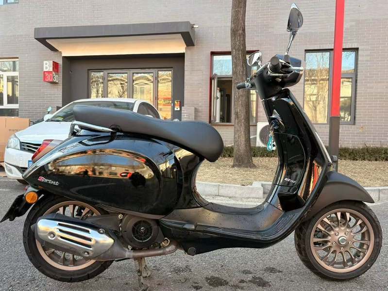 二手VESPASprint 150