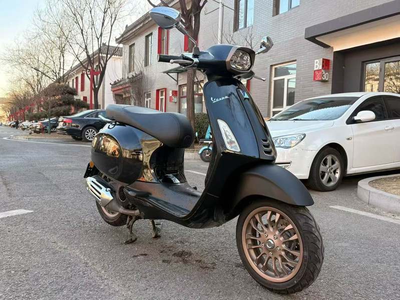 二手VESPASprint 150