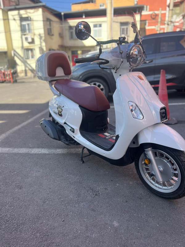 二手三阳飞度 Fiddle