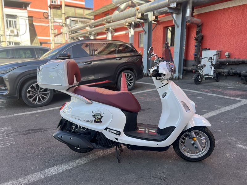 二手三阳飞度 Fiddle