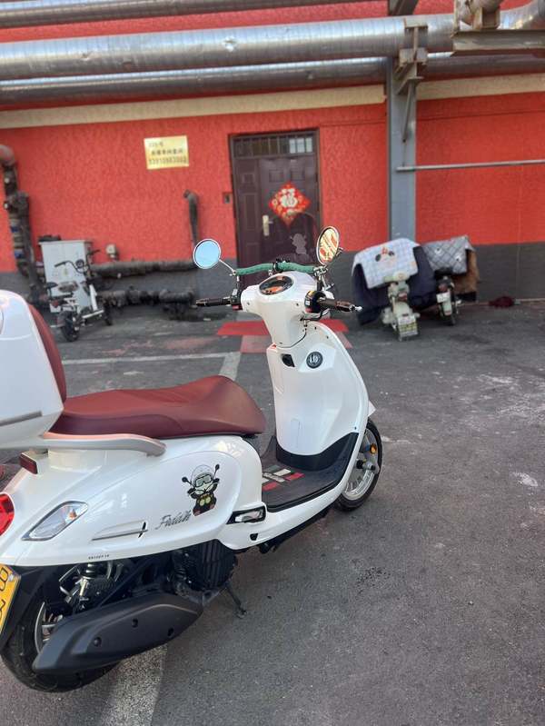 二手三阳飞度 Fiddle