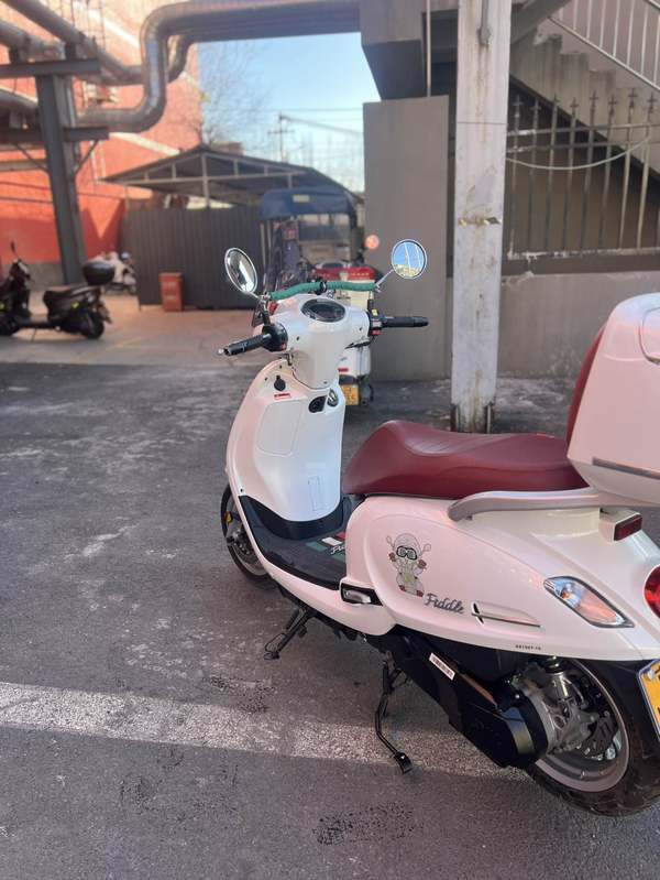 二手三阳飞度 Fiddle