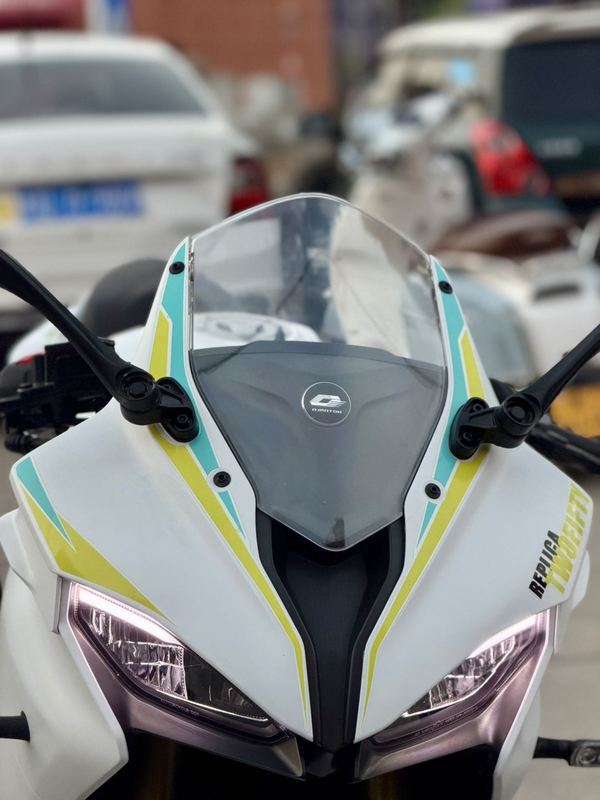 二手QJMOTOR赛250