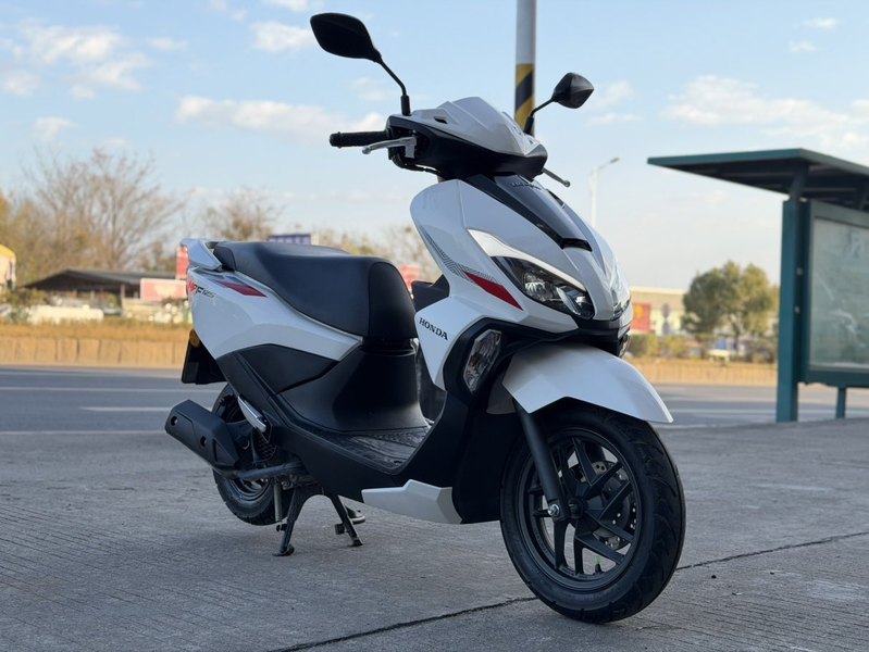 二手五羊本田NPF125