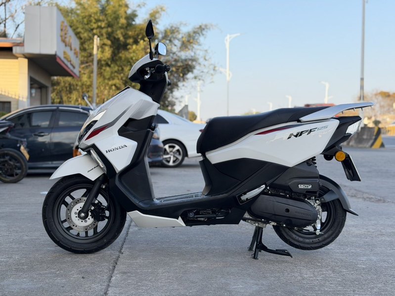 二手五羊本田NPF125