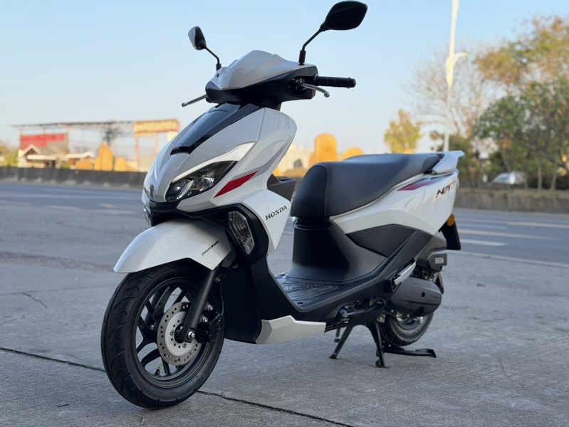 二手五羊本田NPF125