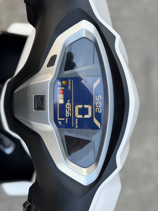 二手五羊本田NPF125