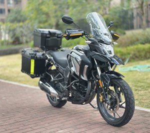 二手五羊本田猛鸷 CB190X