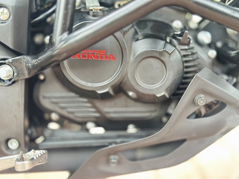 二手五羊本田猛鸷 CB190X