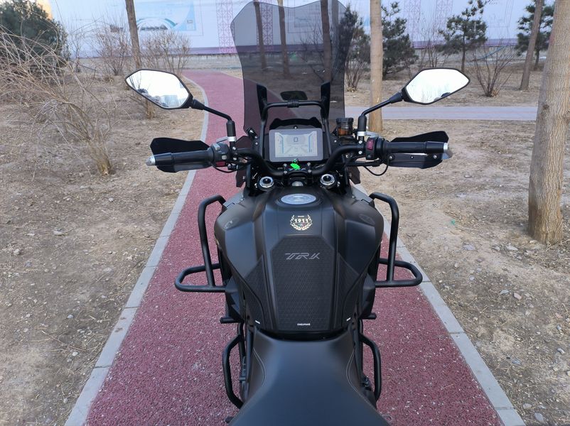 二手贝纳利TRK552