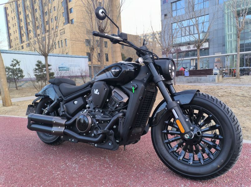 二手奔达黑旗500