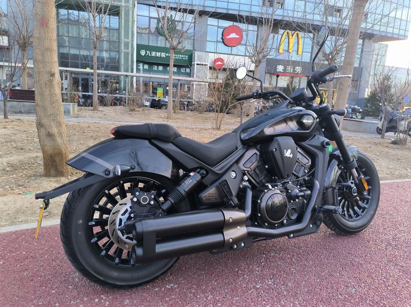 二手奔达黑旗500