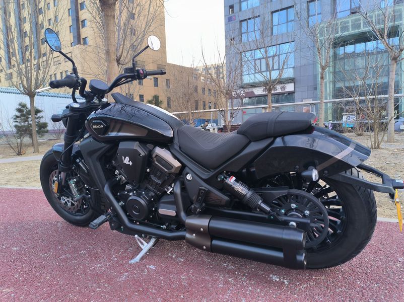 二手奔达黑旗500