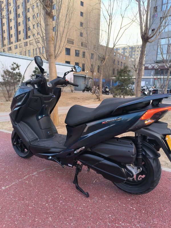 二手光阳赛艇 CT250