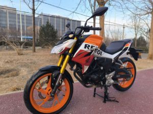 二手五羊本田CB190R 暴锋眼