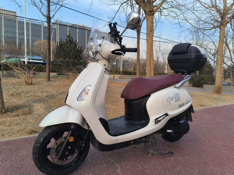 二手三阳飞度 Fiddle