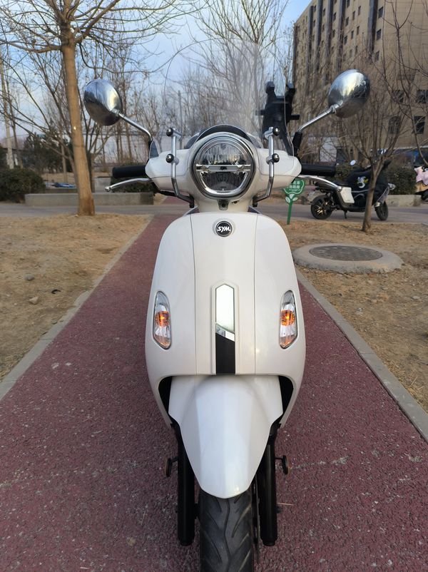 二手三阳飞度 Fiddle