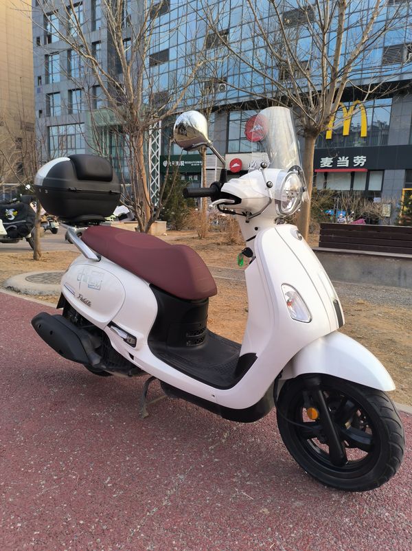 二手三阳飞度 Fiddle