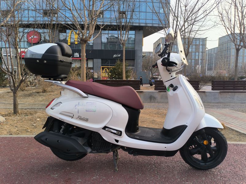 二手三阳飞度 Fiddle