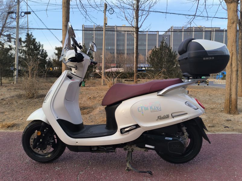 二手三阳飞度 Fiddle