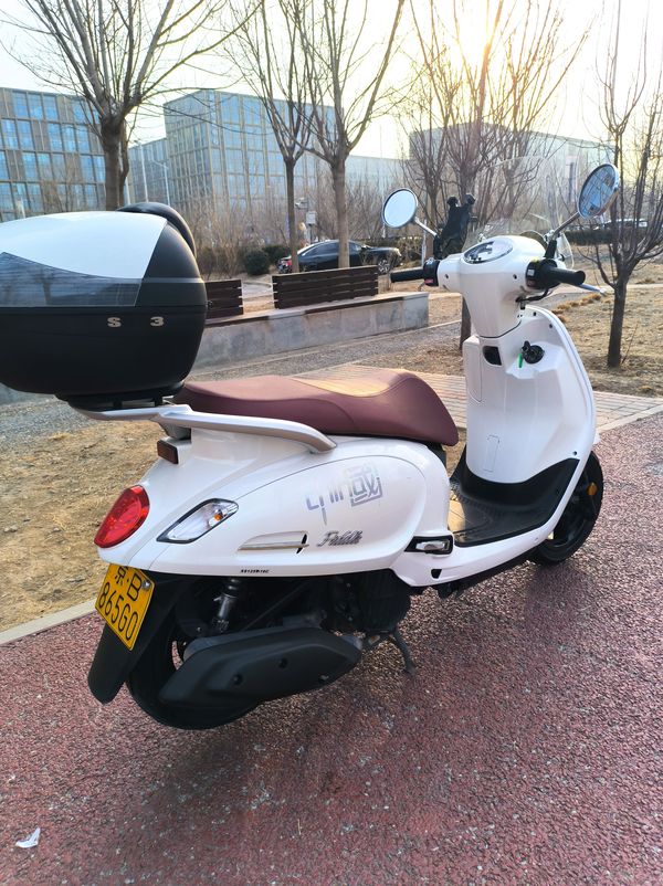 二手三阳飞度 Fiddle