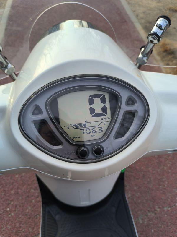 二手三阳飞度 Fiddle