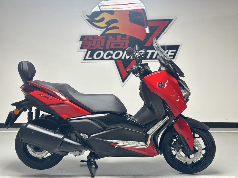 二手雅马哈XMAX