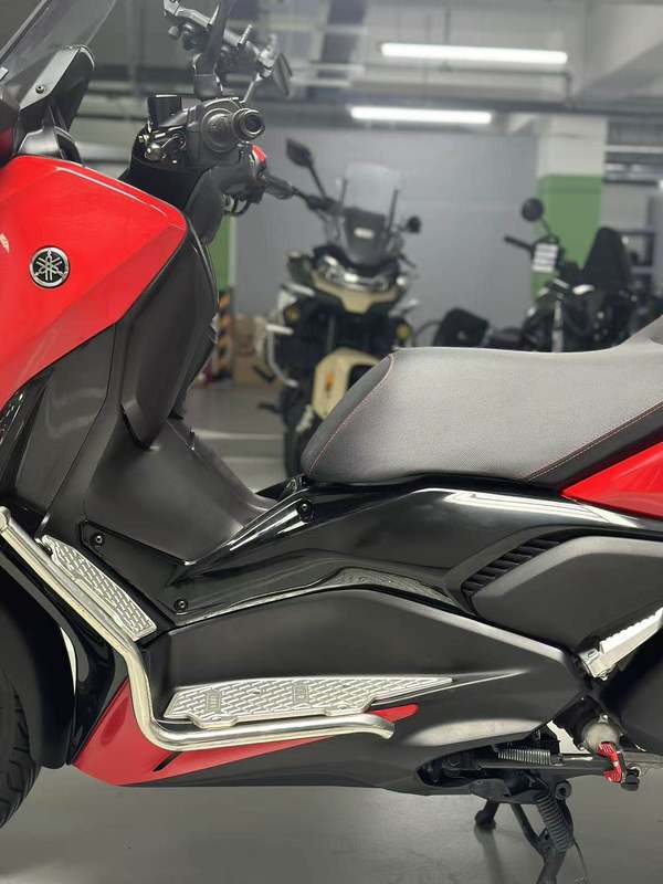 二手雅马哈XMAX