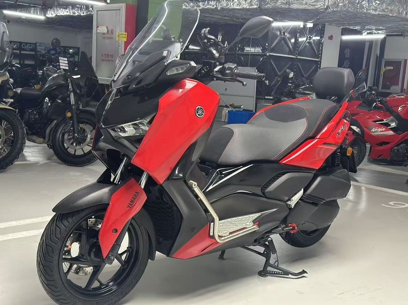 二手雅马哈XMAX