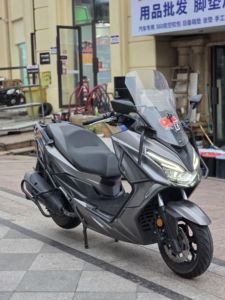 二手QJMOTOR鸿250
