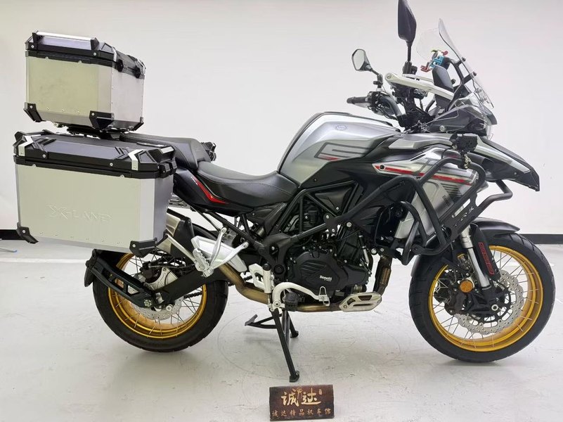 二手贝纳利TRK552