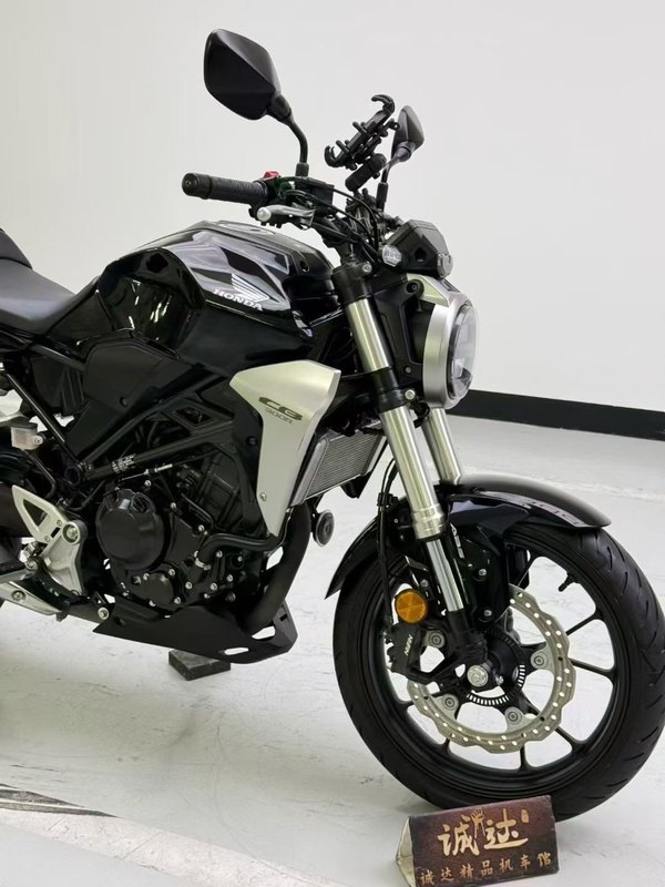二手本田CB300R