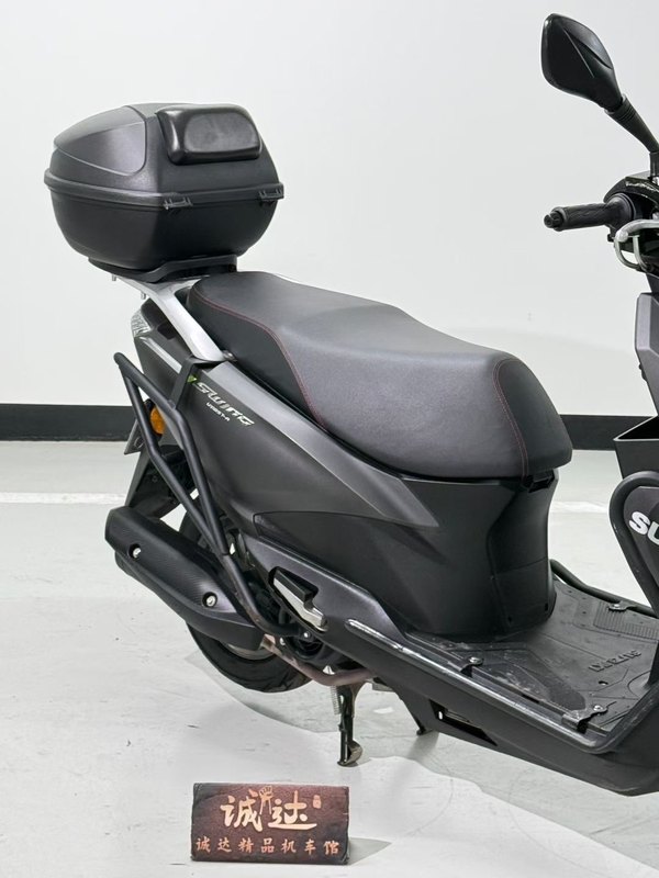 二手济南铃木UY125