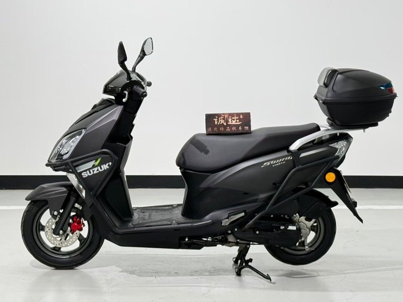 二手济南铃木UY125