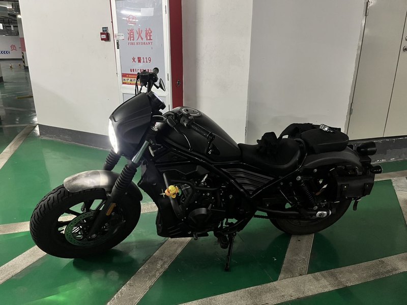 二手香帅苍云 500